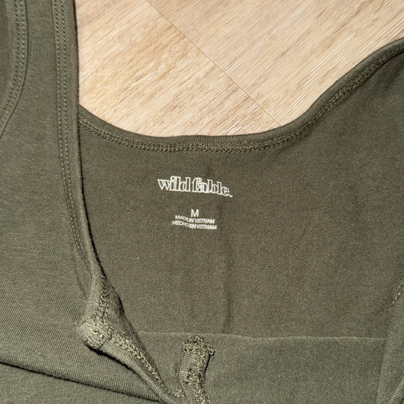 Wild Fable and Forever 21 Top Bundle - Picture 11 of 11